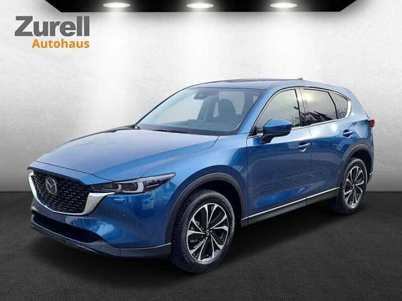 Mazda CX-5 2.5L e-SKYACTIV G 194ps 6AT EXCLUSIVE-LINE in 64293 Darmstadt Mazda CX-5 2.5L e-SKYACTIV G 194ps 6AT EXCLUSIVE-LINE