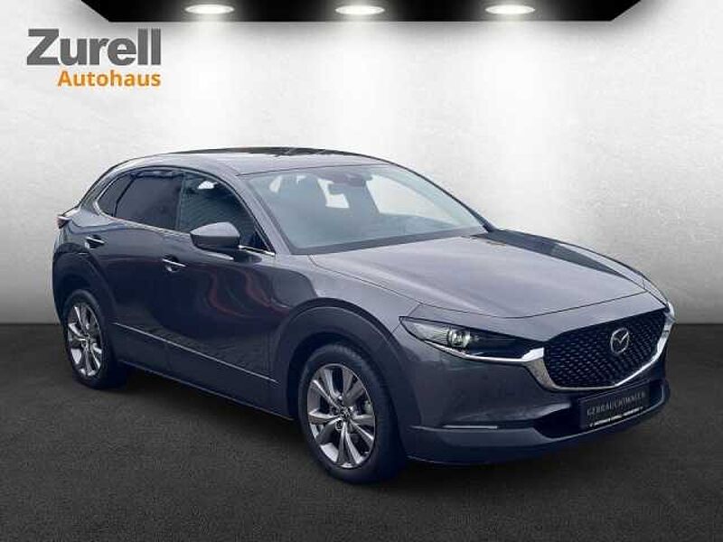 Mazda CX-30 122PS M Hybrid Selection DES-P ACT-P in 64293 Darmstadt Mazda CX-30 122PS M Hybrid Selection DES-P ACT-P