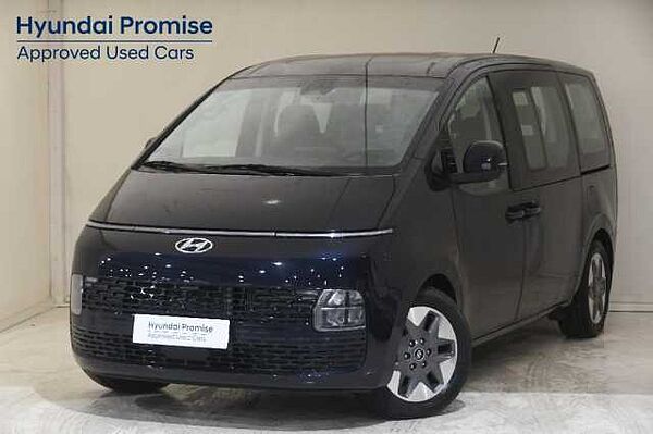Hyundai Staria Diesel Staria 2.2CRDi 9S Style 4x4 177 Aut.
