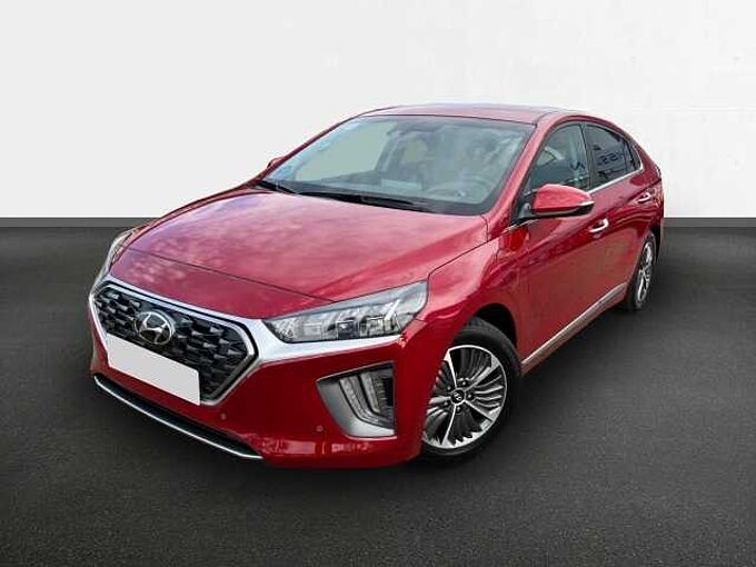 Hyundai Ioniq HEV 1.6 GDI Style