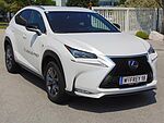 Lexus LEXUS 2,5 NX300H AWD F-SPORT F Sport Hybrid F Sport
