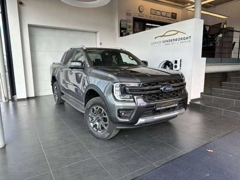 Ford Ranger WILDTRAK 3.0D V6 AUTOMAAT 49500+BTW
