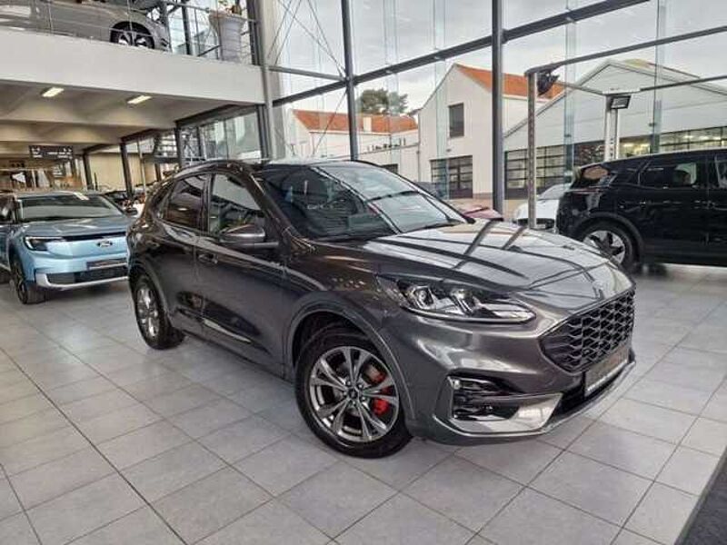 Ford Kuga ST-LINE X BENZINE FULL OPTION EN 3 JAAR WAARBORG