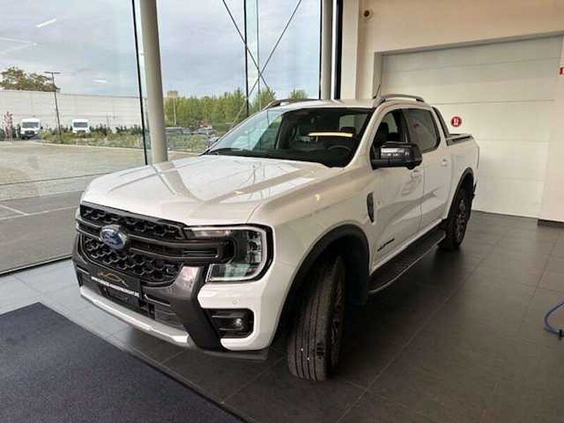 Ford Ranger WILDTRAK AWD AUTOMAAT+TAL VAN OPTIES-37900+BTW