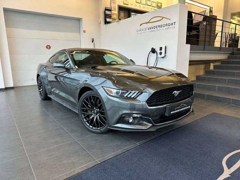 Ford Mustang COUPE ECOBOOST 85000KM