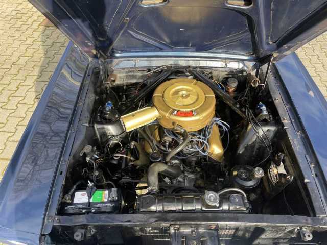 Ford Mustang Cabrio 
