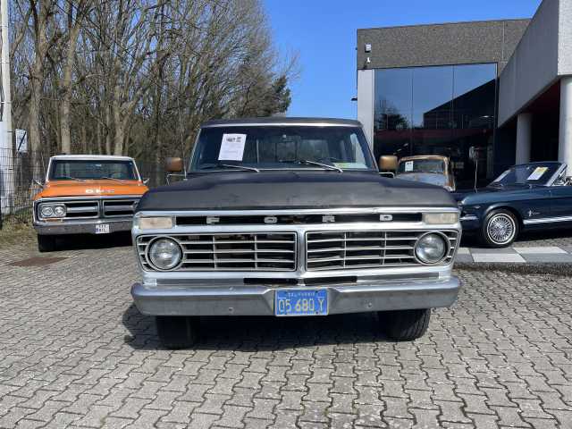 Ford F250 