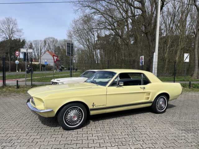 Ford Mustang 