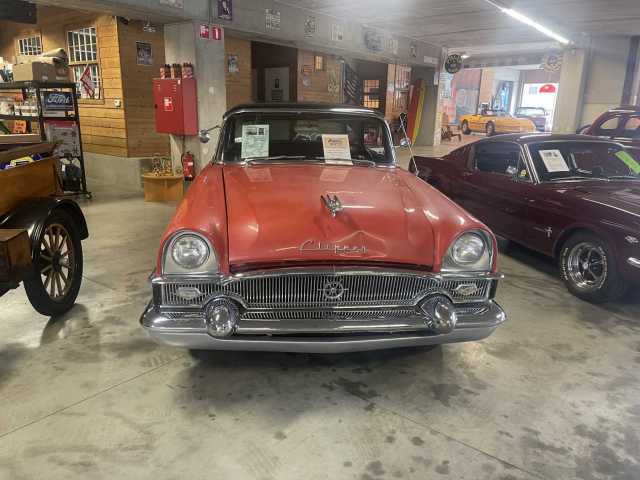  packard clipper super panama