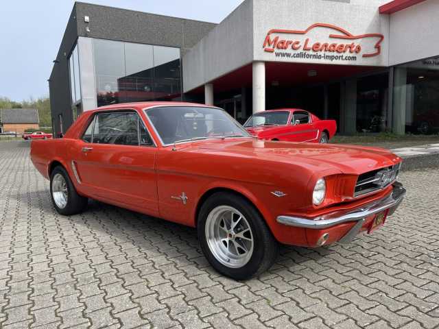 Ford Mustang GT 'A' code V8 