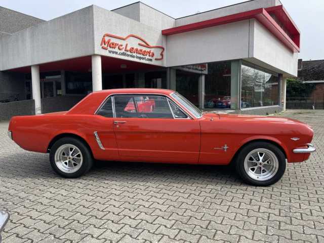 Ford Mustang GT 'A' code V8 