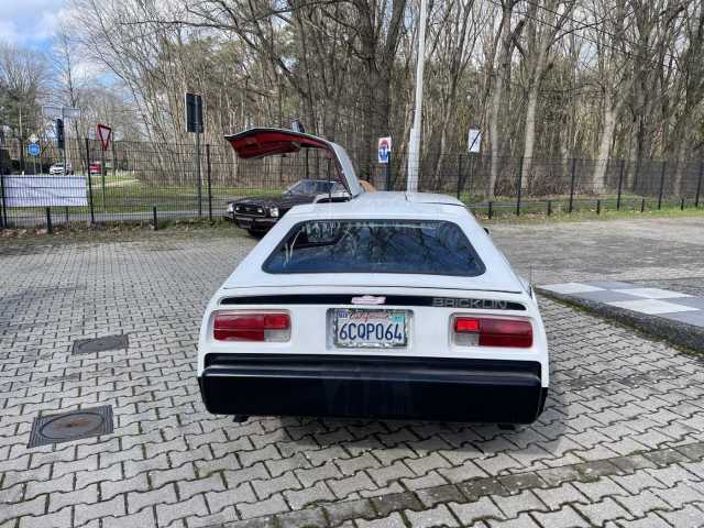  Bricklin SV1