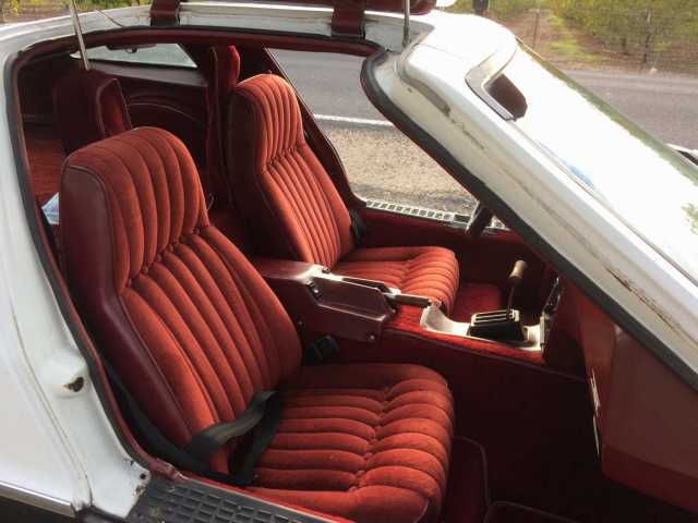  Bricklin SV1
