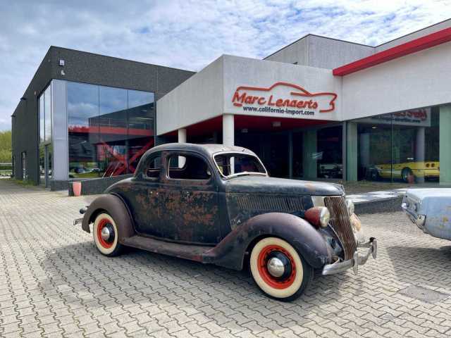 Ford coupe 