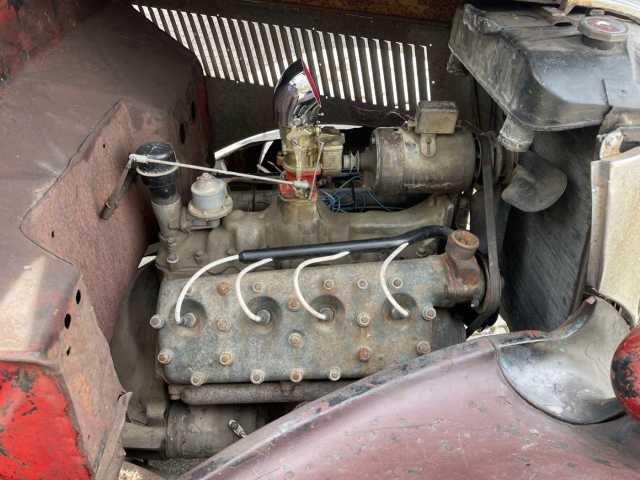 Ford coupe 