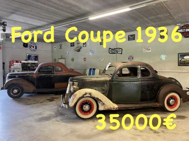Ford coupe 