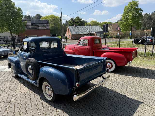 GMC Pick up truck Step Side 