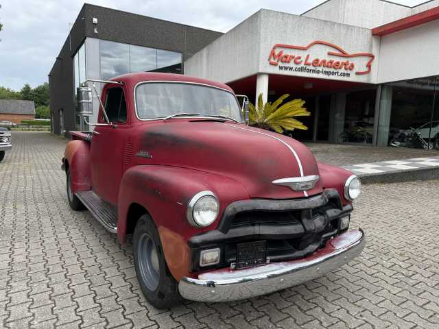 Chevrolet pick up truck 3100