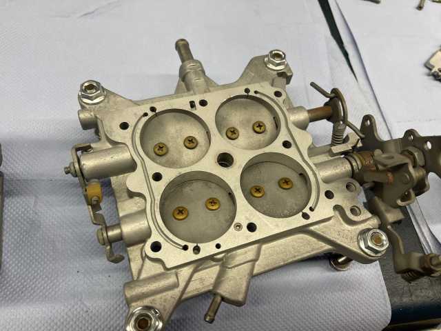 Ford Carburator rebuild service 