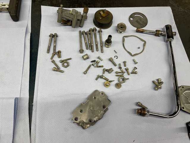 Ford Carburator rebuild service 