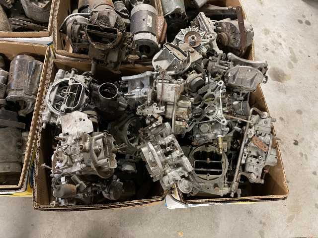 Ford Carburator rebuild service 