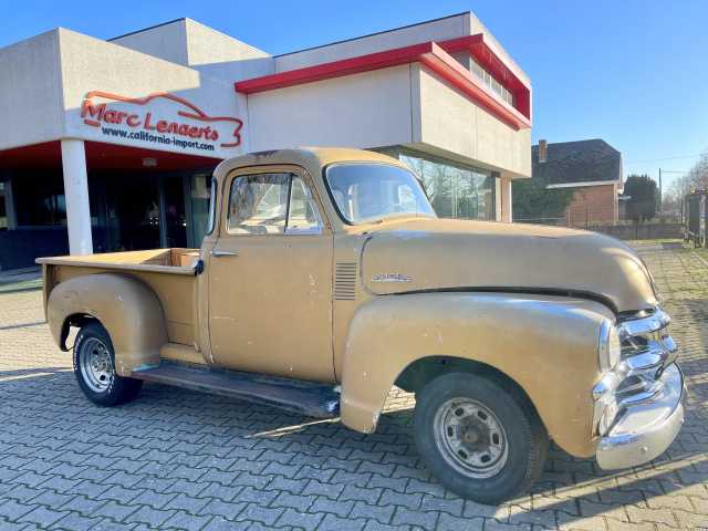 Chevrolet 3100 p/u truck 1954 