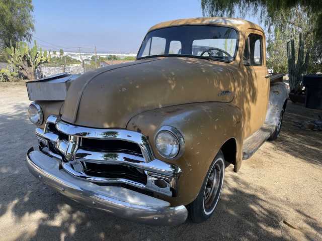 Chevrolet 3100 p/u truck 1954 