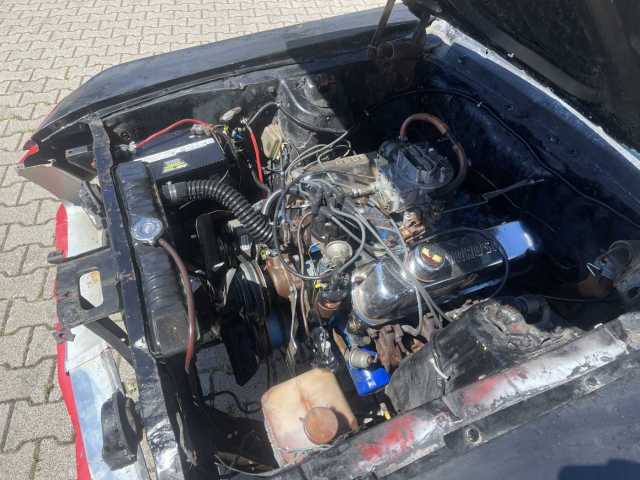 Ford Mustang V8