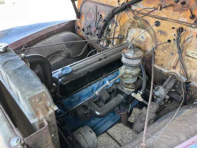 Chevrolet pick up Truck stepside 3100 