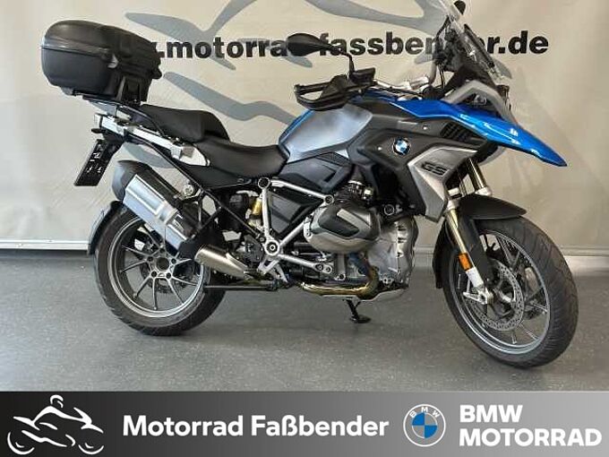 BMW R 1250 GS Sehr gepflegte GS, 2x Pakete, Top Case in 47809 Krefeld BMW R 1250 GS Sehr gepflegte GS, 2x Pakete, Top Case