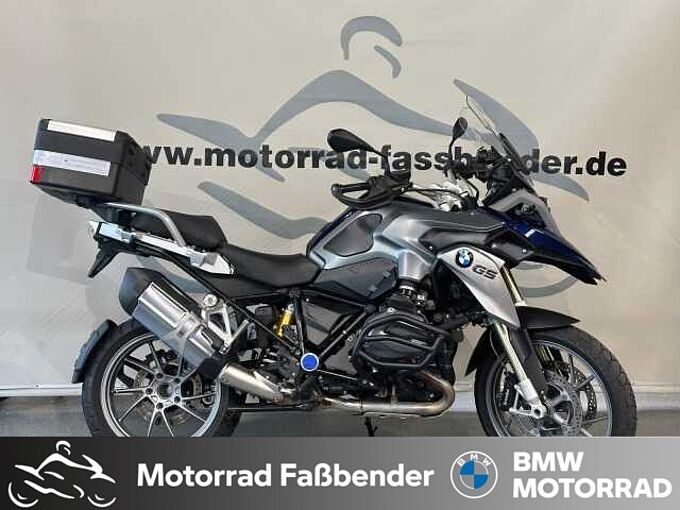 BMW R 1200 GS 3x Pakete, Navi, TopCase, Service in 47809 Krefeld BMW R 1200 GS 3x Pakete, Navi, TopCase, Service