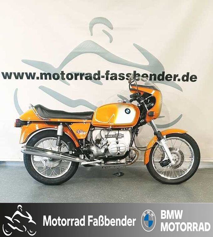 BMW R 90 S sehr gepflegter Zustand in 47809 Krefeld BMW R 90 S sehr gepflegter Zustand