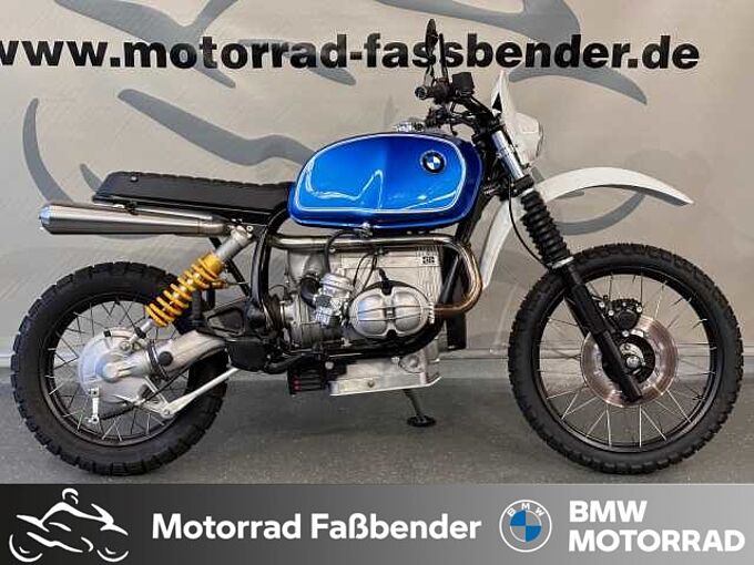 BMW R 100 GS SE Sport Evolution komplett überholt! in 47809 Krefeld BMW R 100 GS SE Sport Evolution komplett überholt!