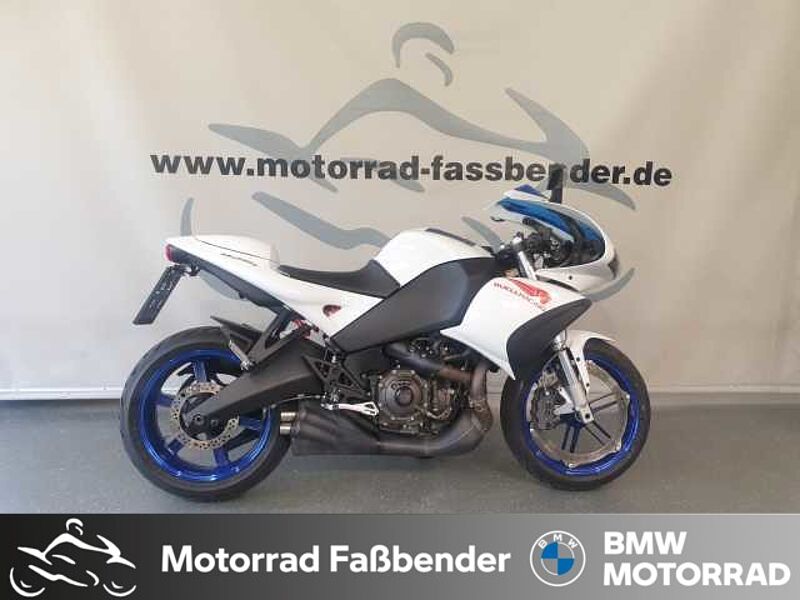 Buell 1125 R Kurzes Heck, LED Blinker,alle Umrüstungen