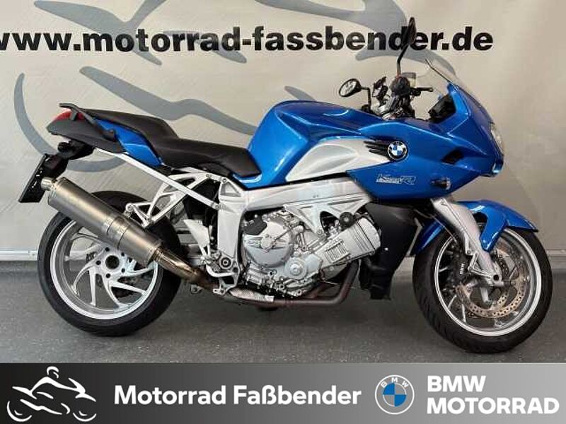 BMW K 1200 R SPORT Top gepfl, ESA, RDC,