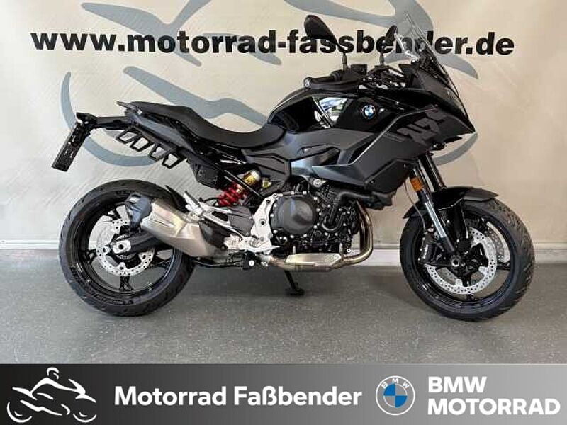 BMW F 900 XR 2xPaket, Windshield hoch, ESA