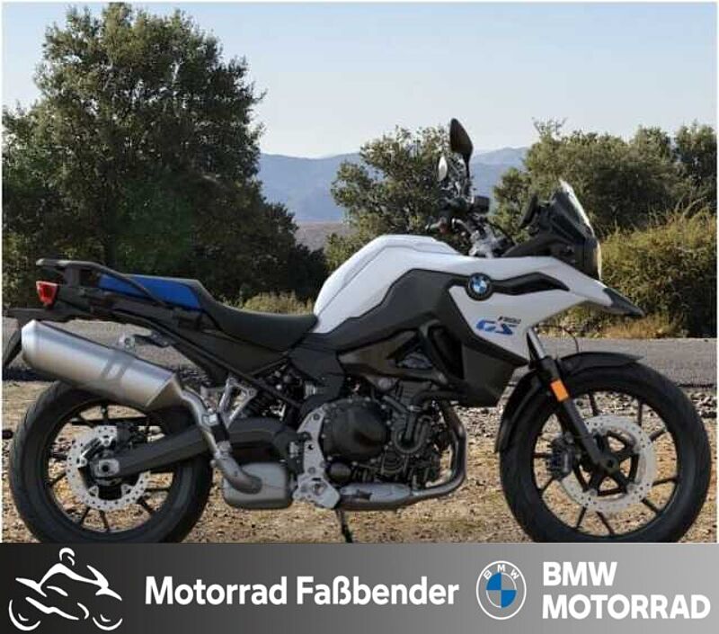 BMW F 800 GS