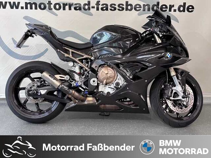 BMW S 1000 RR  Carbon Viel Zubehör!24M. Car Garantie
