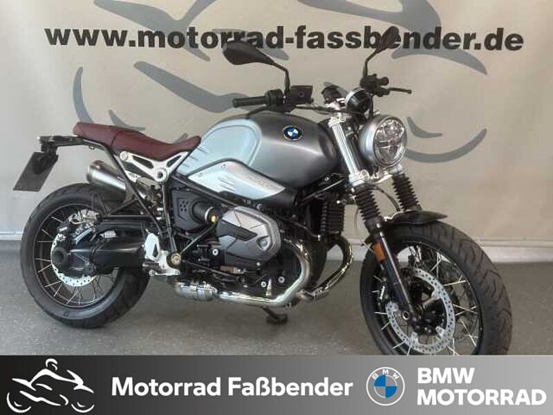 BMW R nineT Scrambler