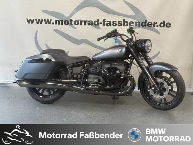 BMW R 18 Roctane Klassiker im modernen Design