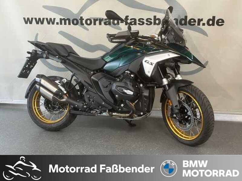 BMW R 1300 GS Top gepflegt, wie NEU inkl. Option 719