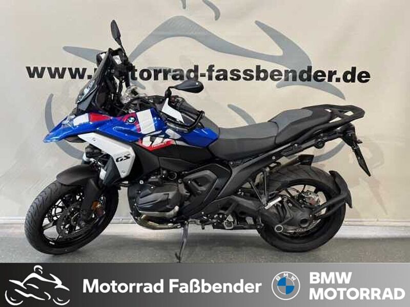 BMW R 1300 GS 4x Pakete, Endurofw, Schmiederäder,