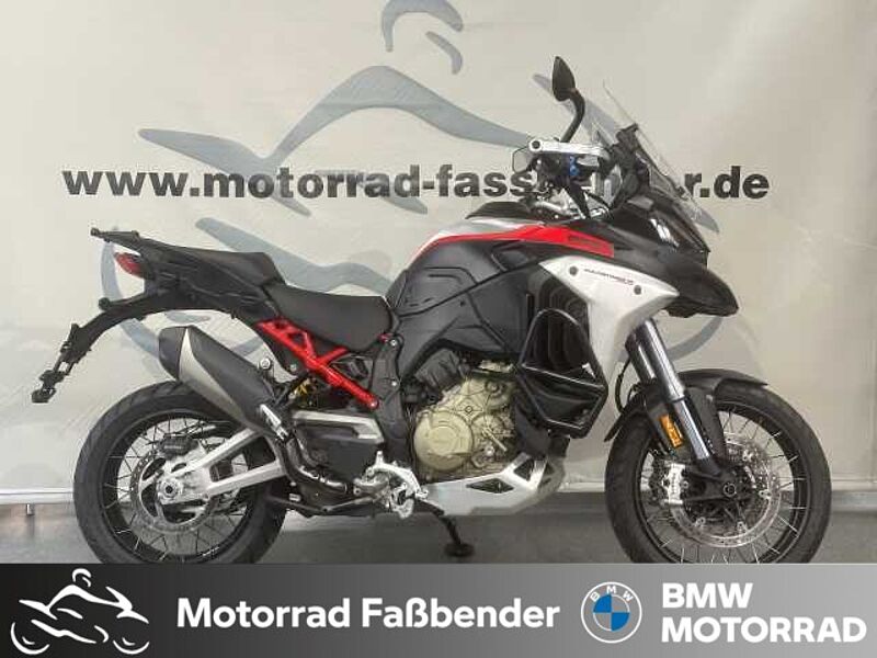 Ducati MULTISTRADA V4 Rally TOP gepflegte Multi!