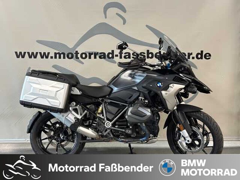 BMW R 1250 GS 4 x Paktete, Service, Koffer möglich