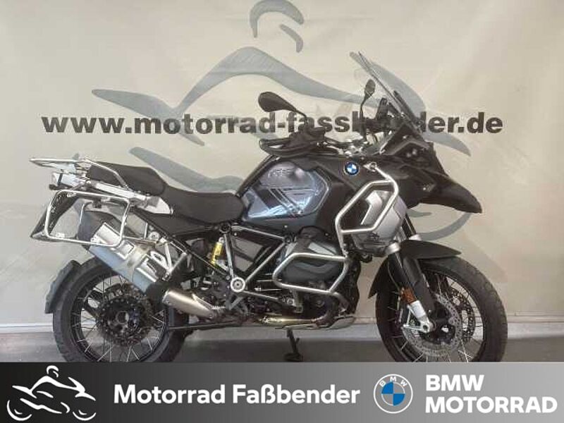 BMW R 1250 GS Adventure 4xPakete, Alukoffer, Service