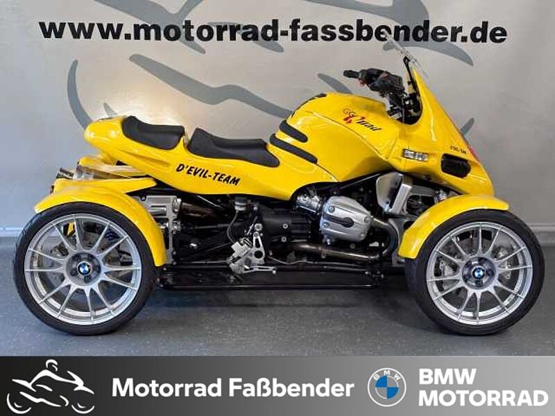 GG Motorradtechnik QUAD SR Auspuff