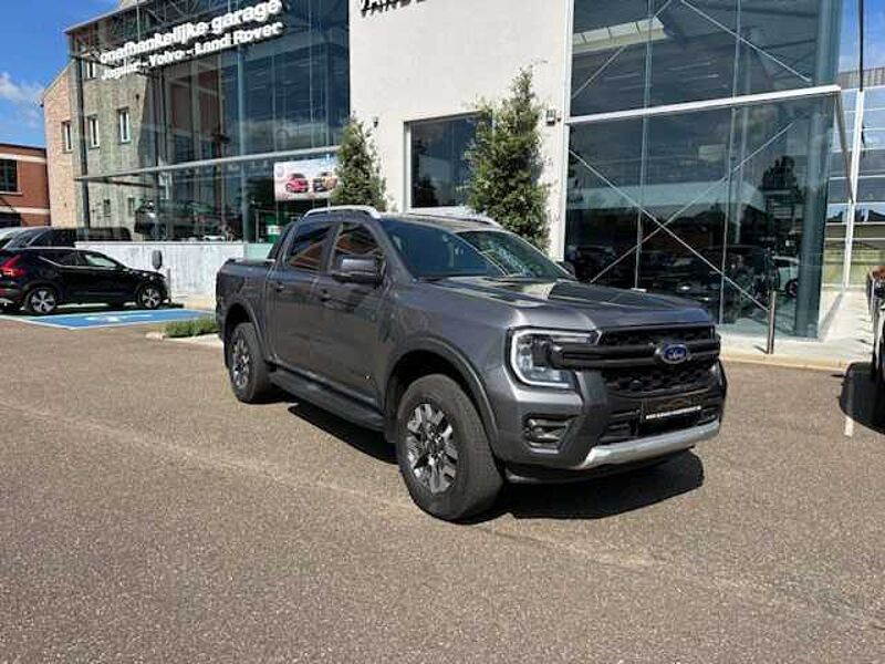 Ford Ranger WILDTRAK PLUG-IN HYBRID NIEUW 45400+BTW