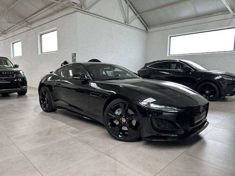 Jaguar F-Type R-DYNAMIC FULL OPTION  SLECHTS 26000KM! !!!