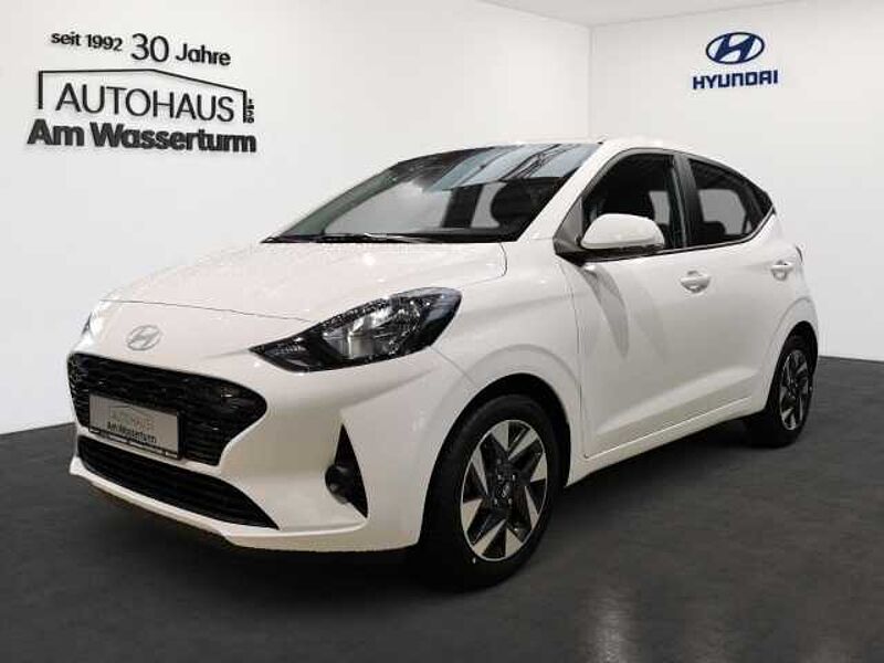 Hyundai i10 1.0 Benzin 5-MT TREND Komfortpaket MY25 1.0 Benzin 5-MT TREND Komfortpaket MY25 in 59269 Beckum Hyundai i10 1.0 Benzin 5-MT TREND Komfortpaket MY25 1.0 Benzin 5-MT TREND Komfortpaket MY25