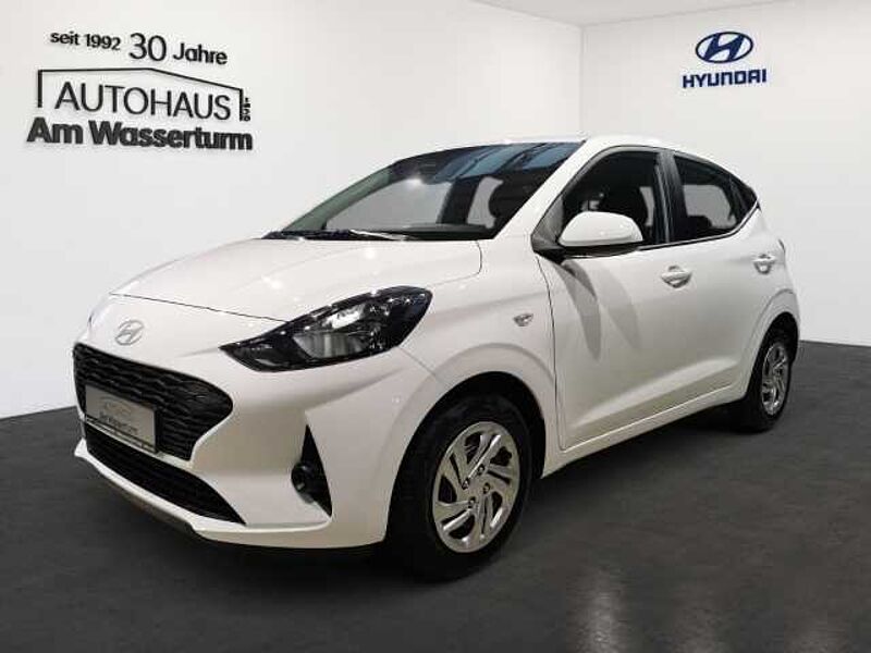 Hyundai i10 1.0 BENZIN MY25 5-MT 2WD SELECT 1.0 BENZIN MY25 5-MT 2WD SELECT in 59269 Beckum Hyundai i10 1.0 BENZIN MY25 5-MT 2WD SELECT 1.0 BENZIN MY25 5-MT 2WD SELECT
